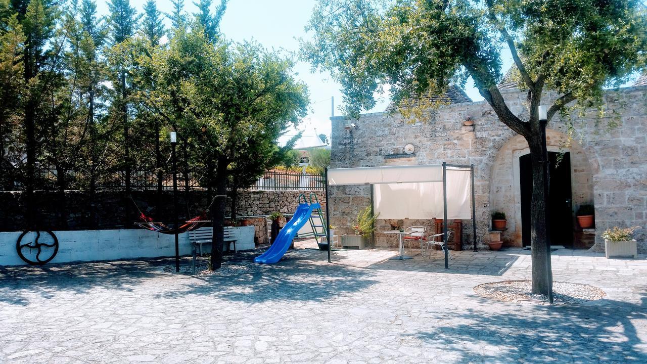 Harmony Garden Villa Martina Franca Exterior photo